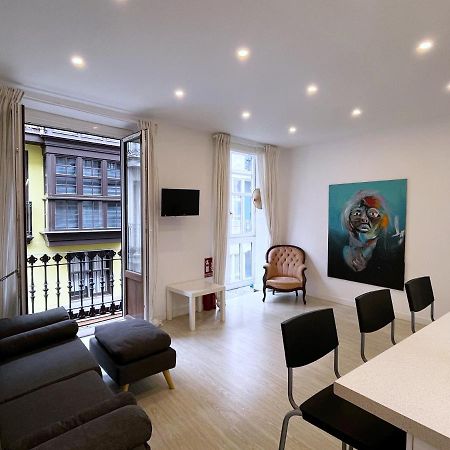 Apartamento Casco Viejo Bilbao Eksteriør bilde