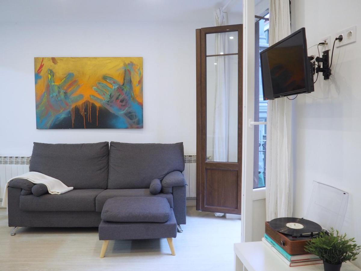 Apartamento Casco Viejo Bilbao Eksteriør bilde
