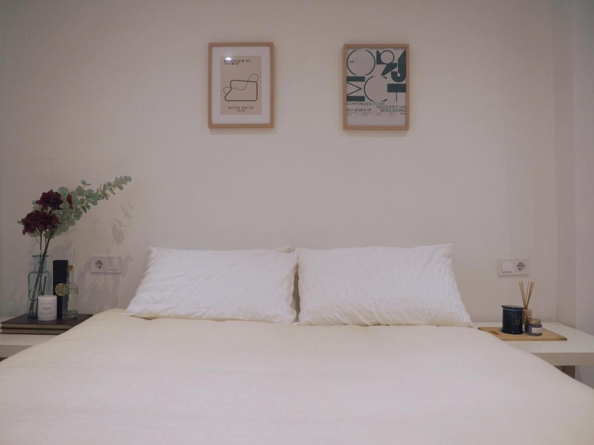 Apartamento Casco Viejo Bilbao Eksteriør bilde