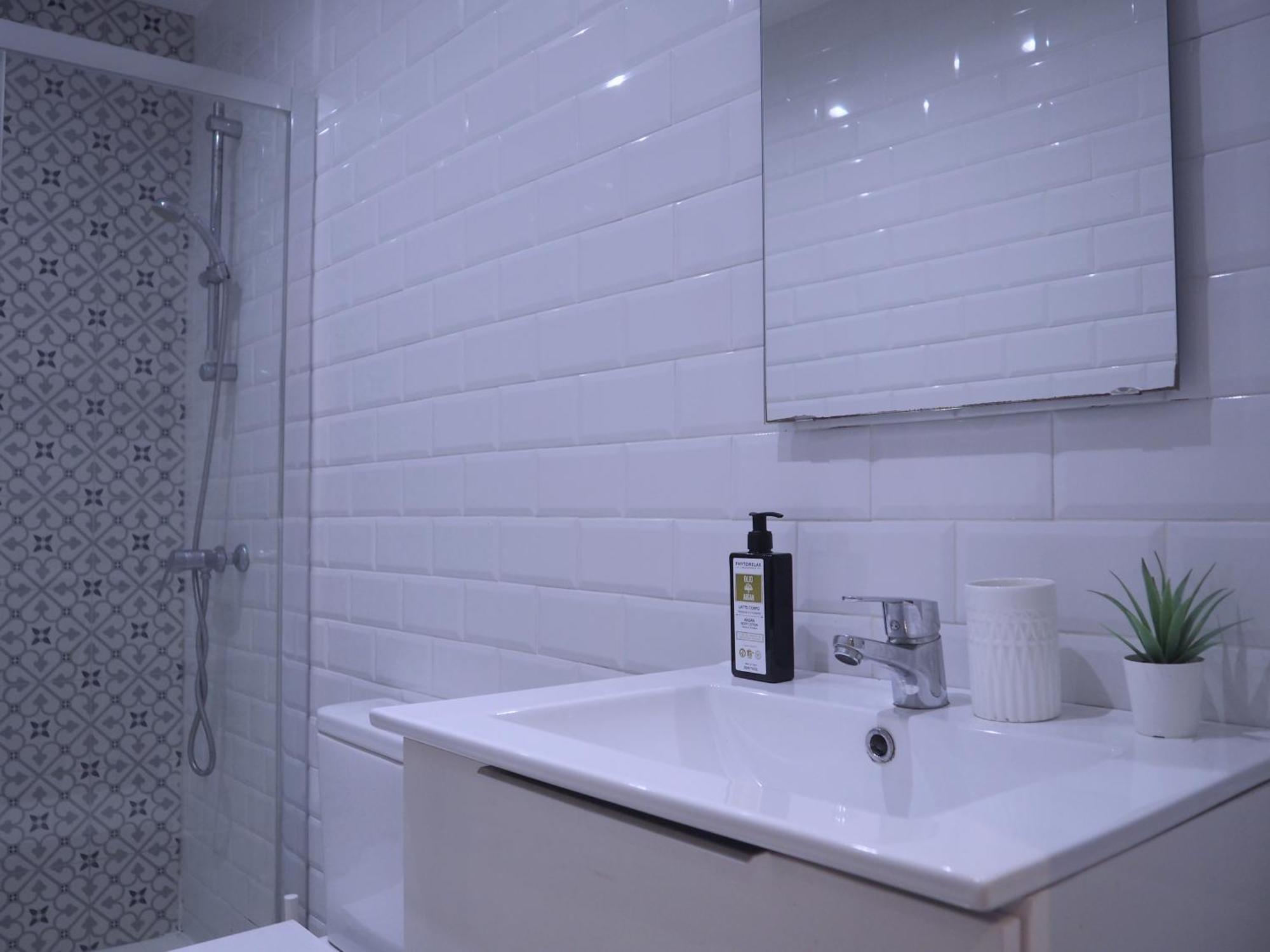 Apartamento Casco Viejo Bilbao Eksteriør bilde